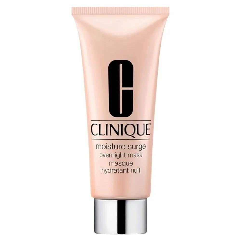 Clinique Moisture Surge Overnight Face Mask – 2.5 oz / 75 ml New